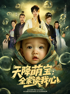 天降萌宝全家读我心(82集) 天降萌宝全家读我心(82集)每日短剧追不停