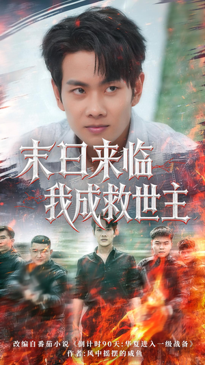 末日来临我成救世主(80集) 末日来临我成救世主(80集)免费在线看