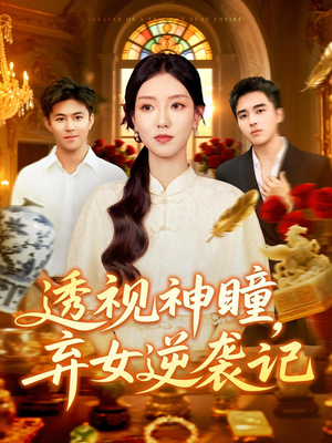 透视神瞳弃女逆袭记（93集）热门短剧抢先看