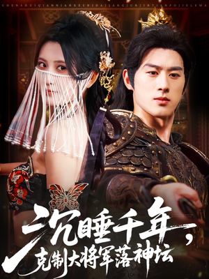 沉睡千年克制大将军落神坛（58集）爱短剧爱追剧