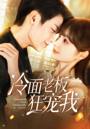 冷面老板狂宠我（78集）爱上了这部剧了