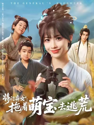 将门弃女拖着萌宝去逃荒 (78集) 将门弃女拖着萌宝去逃荒 (78集) 短剧在哪个平台