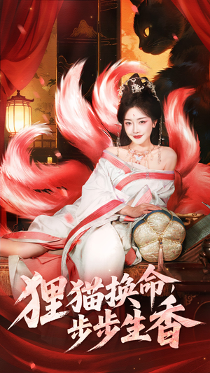 狸猫换命步步生香（80集）迅雷网盘观看