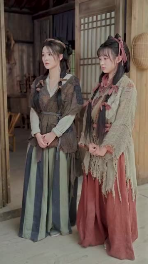 穿越古代开局绑定双胞胎（80集）短剧太好看