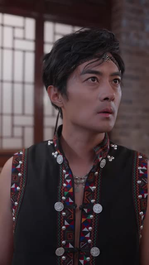 皮鼓谣（40集） 好看又上头短剧