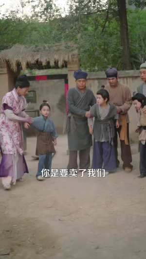 穿越农女带崽崽天天炫肉(100集) 穿越农女带崽崽天天炫肉(100集) 热播短剧推荐