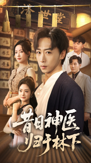 昔日神医归于林下(65集) 昔日神医归于林下(65集)第一季