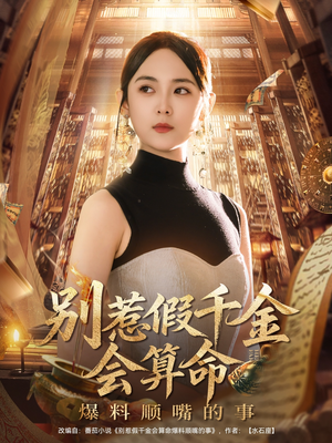 别惹假千金会算命爆料顺嘴的事(101集) 别惹假千金会算命爆料顺嘴的事(101集)大结局