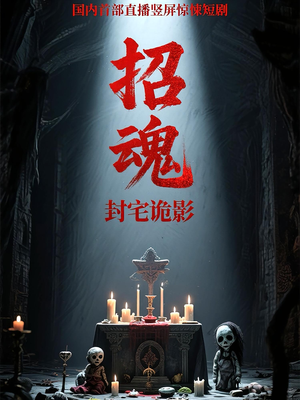 招魂封宅诡影(36集) 招魂封宅诡影(36集)短剧热播抢先看