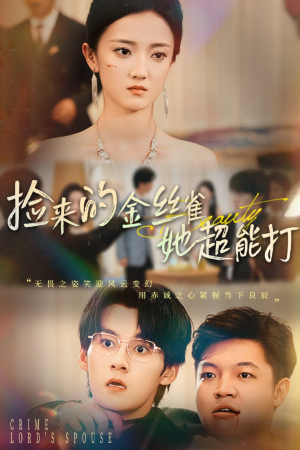 捡来的金丝雀她超能打&和小娇夫领证后夫人她不装了（65级）这部短剧太好看