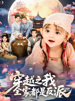 穿越之我全家都是反派（80集）热门短剧榜单