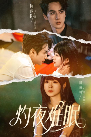 灼夜难眠(60集) 灼夜难眠(60集)好看又上头短剧