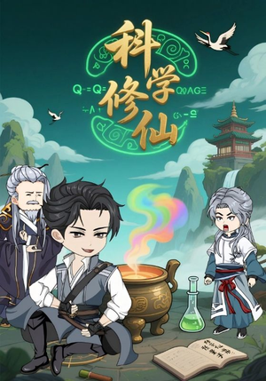 科学修仙（59集）一共多少集