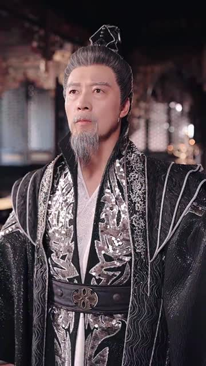 陛下若不讲道理儿臣也略有一点兵马（54集）女主角是谁