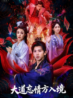 大道忘情方入境（61集）古装热门短剧