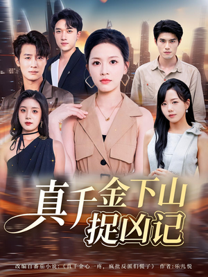 真千金下山捉凶记（76集）独家短剧免费看