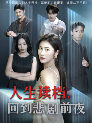 人生读档回到悲剧前夜(56集) 人生读档回到悲剧前夜(56集)短剧在哪个平台