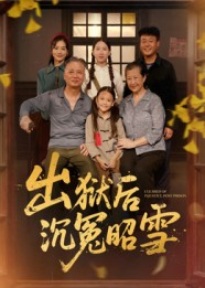 出狱后沉冤昭雪（44集）火爆短剧热播中