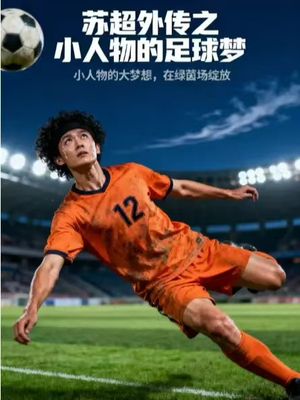 苏超外传之小人物的足球梦(70集) 苏超外传之小人物的足球梦(70集)好看的国产短剧