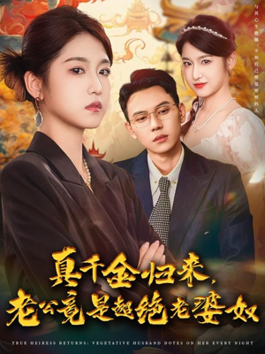 真千金归来老公竟是超绝老婆奴(76集) 真千金归来老公竟是超绝老婆奴(76集)好看的短剧来了