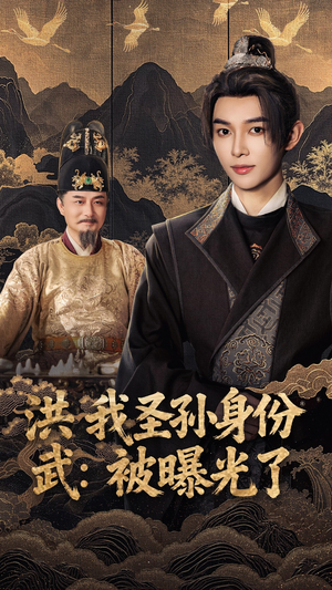 洪武我圣孙身份被曝光了（75集）短剧完整版免费