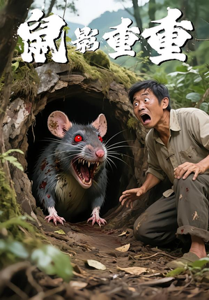 鼠影重重（36集）短剧抢先看