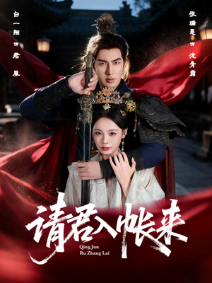 请君入帐来（63集）追风的女孩短剧