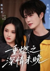 重燃之深情未晚(70集) 重燃之深情未晚(70集)看过的人都说好