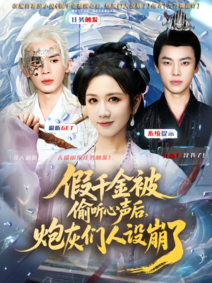 假千金被读心后，炮灰们人设崩了（80集）在线观看完整版