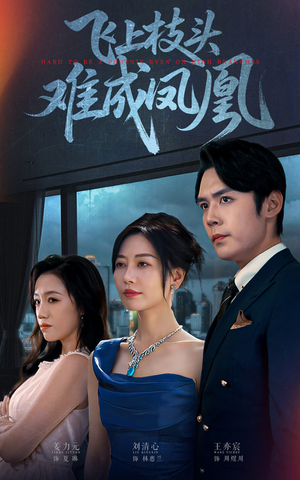 飞上枝头难成凤凰（47集）抢先看热门短剧