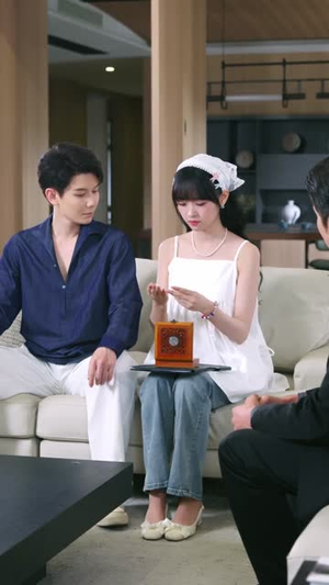 霍太太她听得见心声 (63集) 霍太太她听得见心声 (63集) 独家短剧免费看