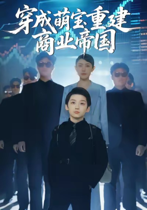 穿成萌宝重建商业帝国（100集）在线观看全集