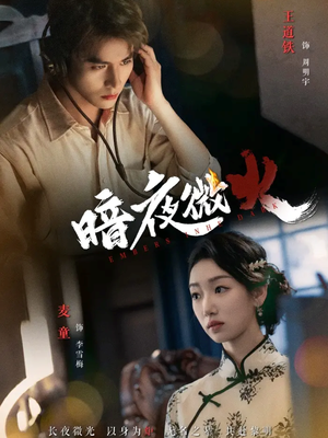 暗夜微火（80集爆火短剧追不停