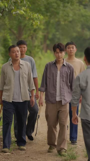 手握剧本变成七零基建王（71集）大结局一气呵成