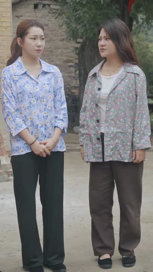 情满小院（35集）短剧更新抢先看