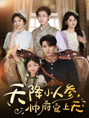 天降小人参，帅府宠上天（83集）大结局完美收官
