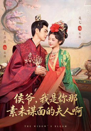 侯爷我是你那素未谋面的夫人啊（80集）男主角是谁