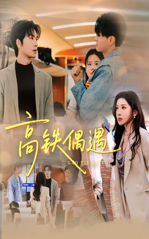 高铁偶遇（48集）经典老剧免费看