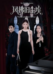 风拂旧尘埃（70集）火爆短剧热播中