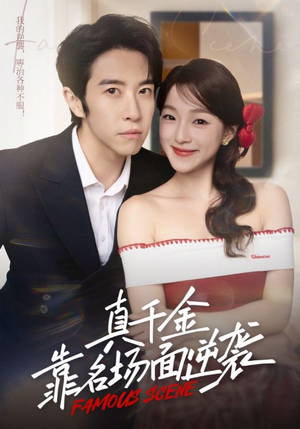 真千金靠名场面逆袭（71集）上热门短剧