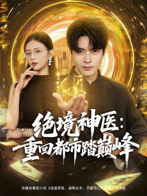绝境神医重回都市踏巅峰（80集）最热短剧抢先看