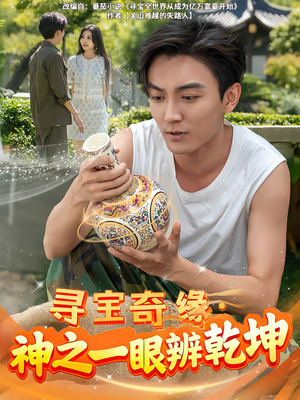 寻宝奇缘,神之一眼辨乾坤(80集) 寻宝奇缘,神之一眼辨乾坤(80集)好看吗