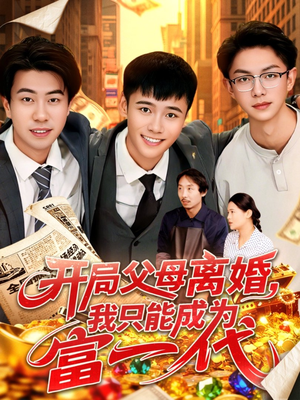 开局父母离婚，我只能成为富一代（117集）完整版免费观看