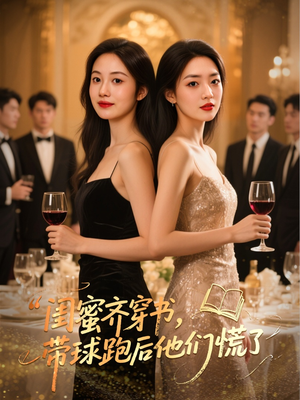 闺蜜齐穿书,带球跑后他们慌了(74集) 闺蜜齐穿书,带球跑后他们慌了(74集)超爽短剧推荐