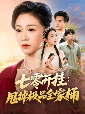 七零开挂甩掉极品全家桶（78集）在哪里可以全集