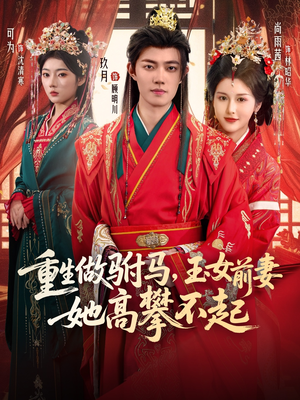 重生做驸马,玉女前妻她高攀不起(79集) 重生做驸马,玉女前妻她高攀不起(79集)热播古装短剧