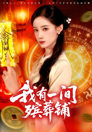 我有一间殡葬铺（89集）每日短剧推荐