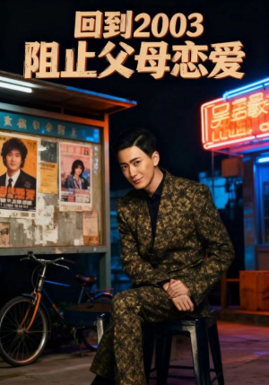 回到2003阻止父母恋爱（48集）热门短剧推荐。