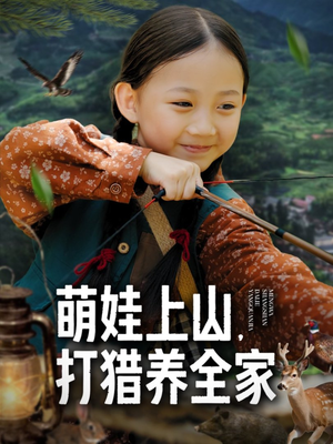 萌娃上山打猎养全家(80集) 萌娃上山打猎养全家(80集)爆款短剧推荐