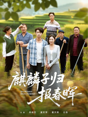 麒麟子归报春晖(36集) 麒麟子归报春晖(36集)热门短剧排行榜